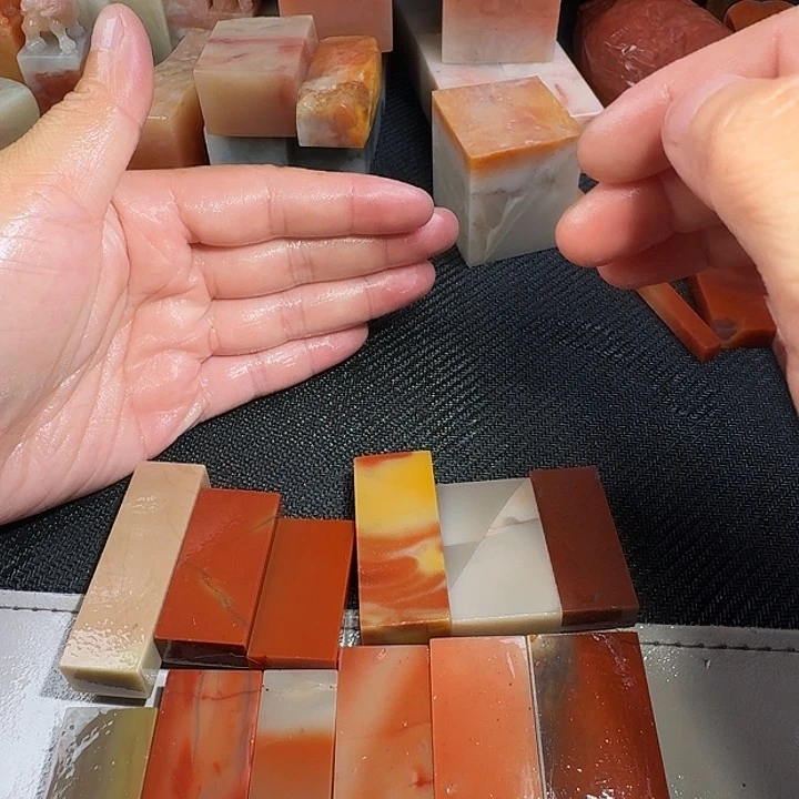 逸***缘寿山石印石外地的