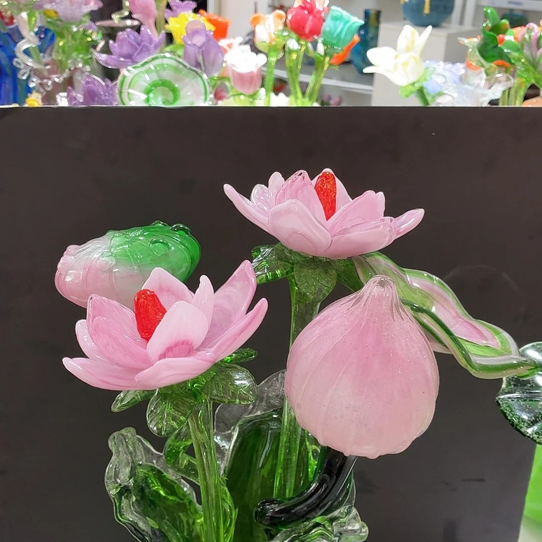 琉璃琉璃花5支21112