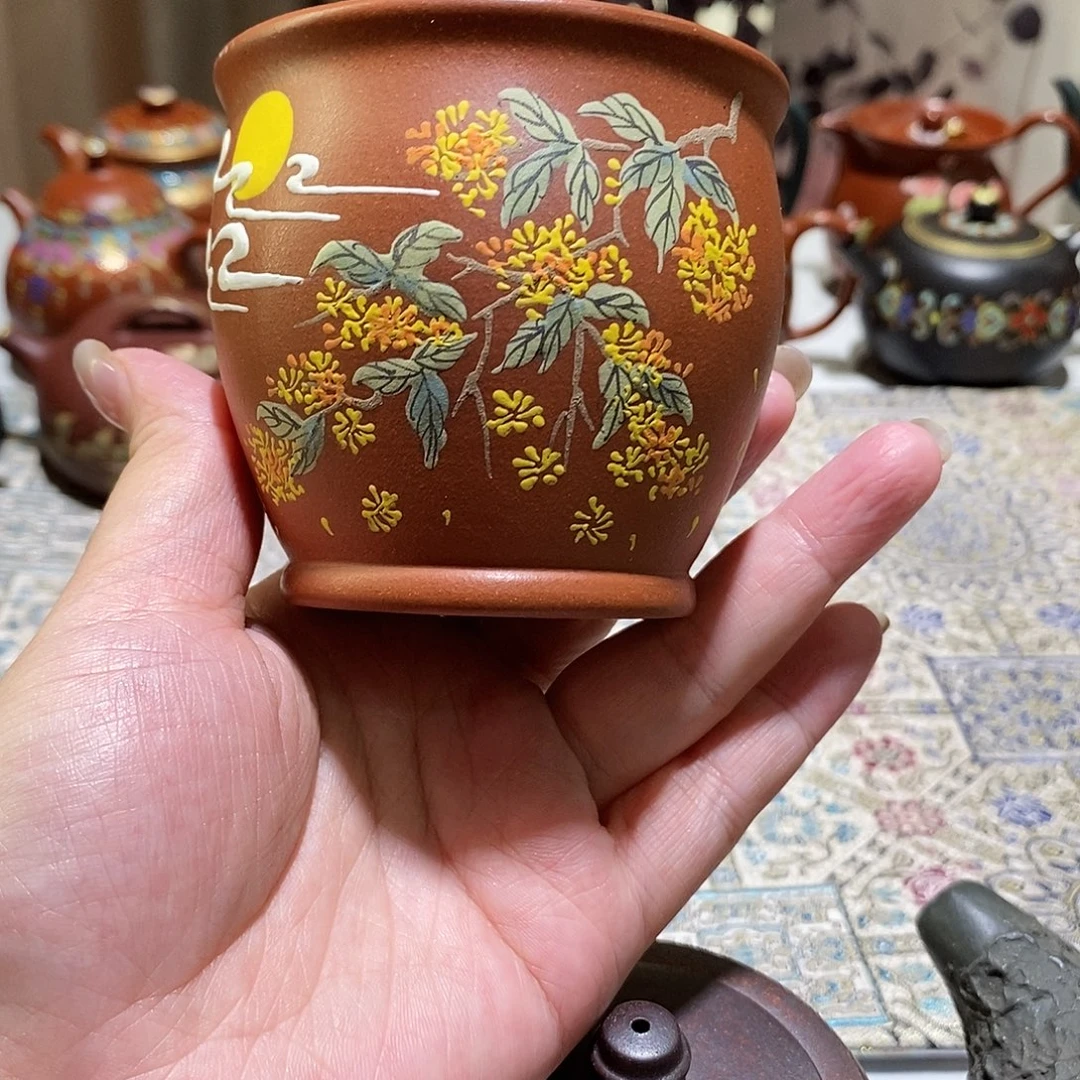 紫砂茶壶宜兴紫砂壶