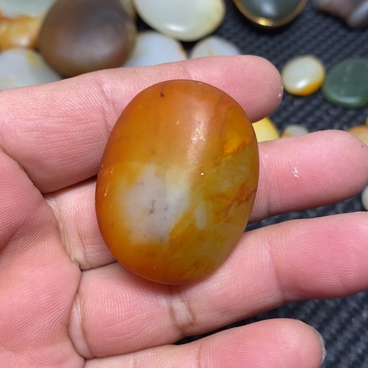 和田玉（白玉）珠宝奇石未镶嵌