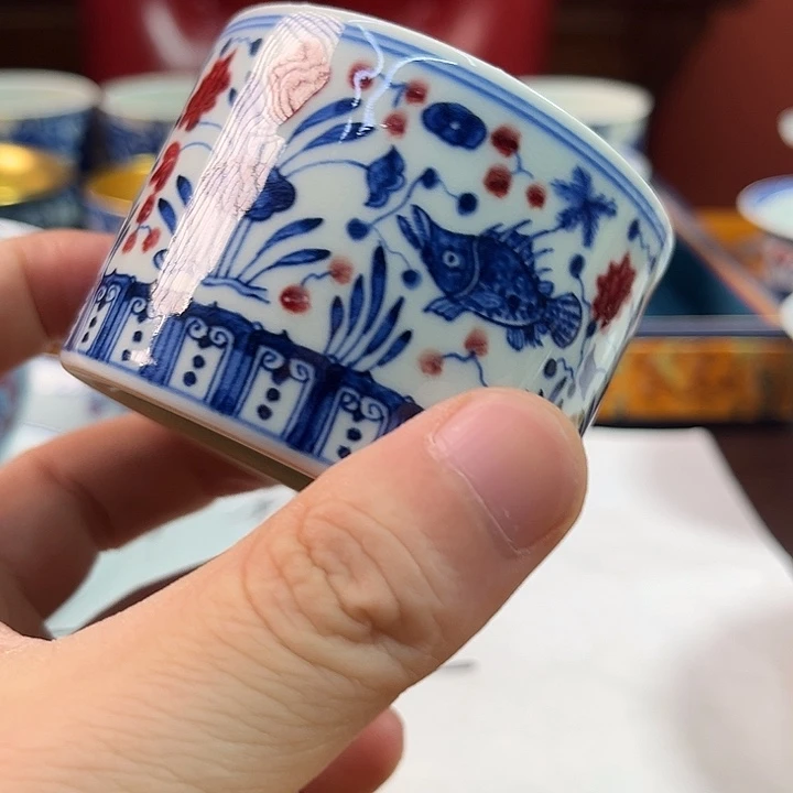 杯千年瓷都景德镇 艺术关注谢佳豪