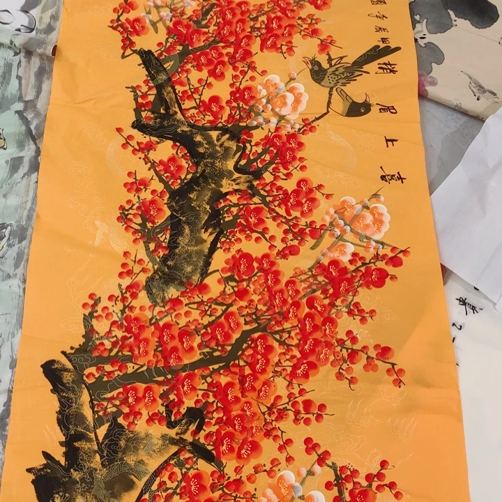 国画艺术作品欣赏