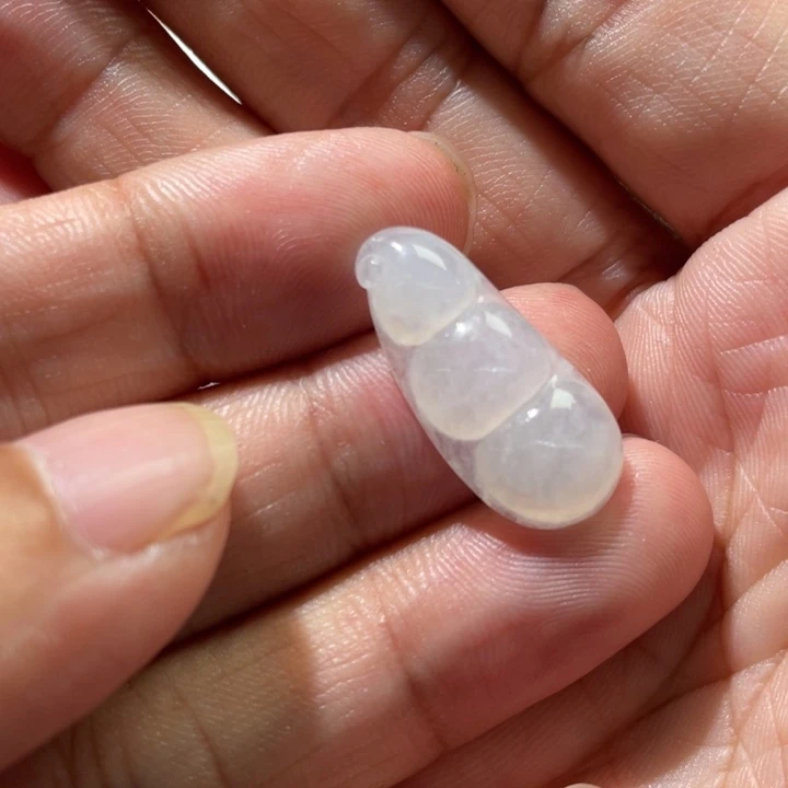 定制翡翠未镶嵌彤*