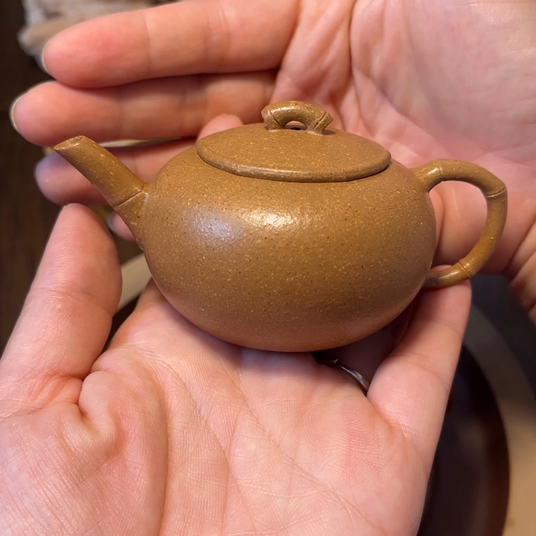 紫砂茶壶宜兴紫砂