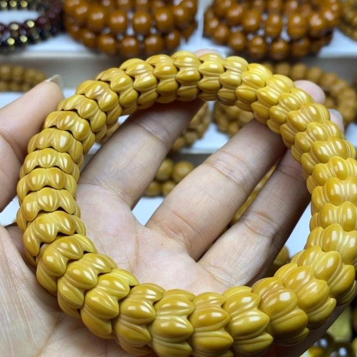 猴头核桃手串猴头手串手持