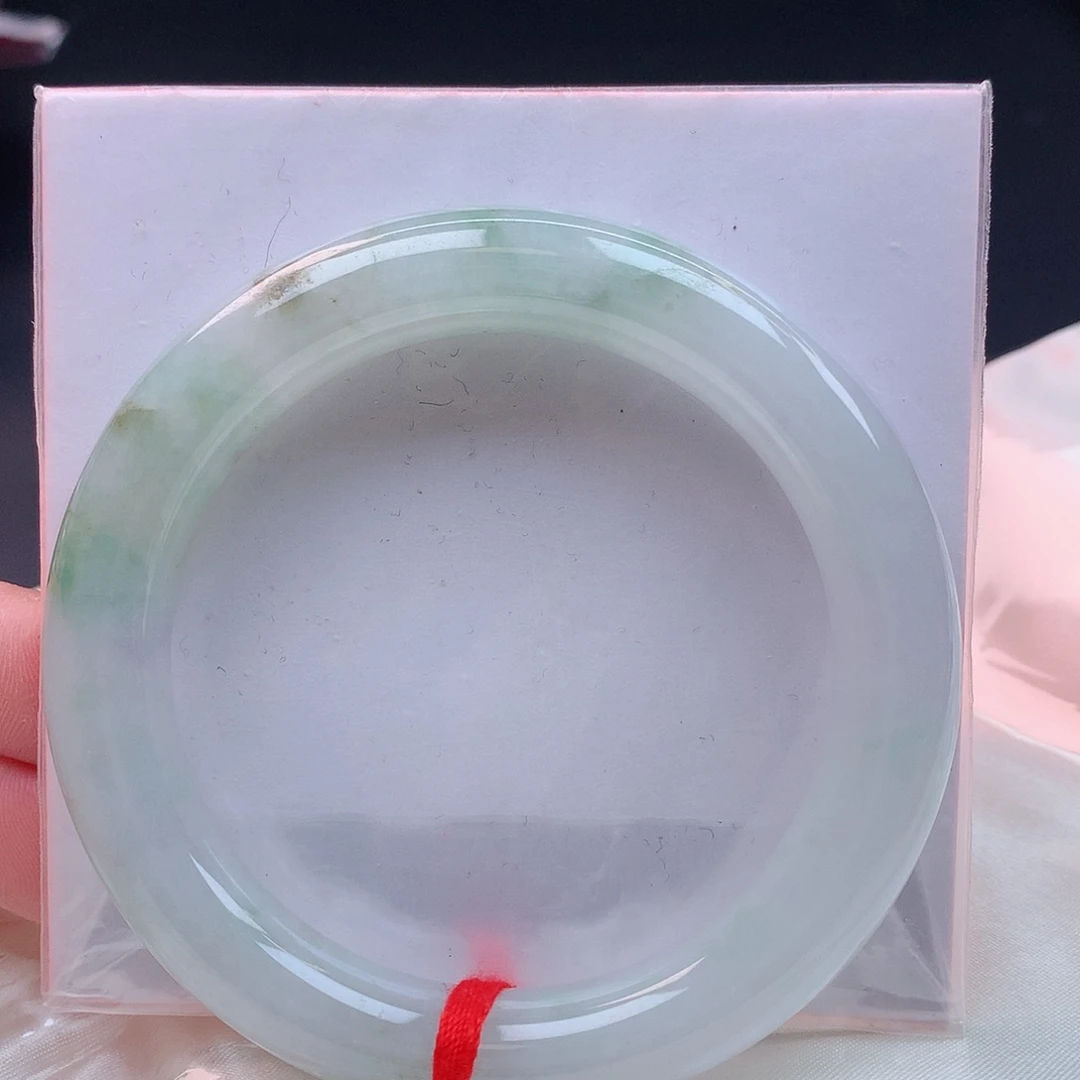 【闪购商品】未镶嵌手镯翡翠55+