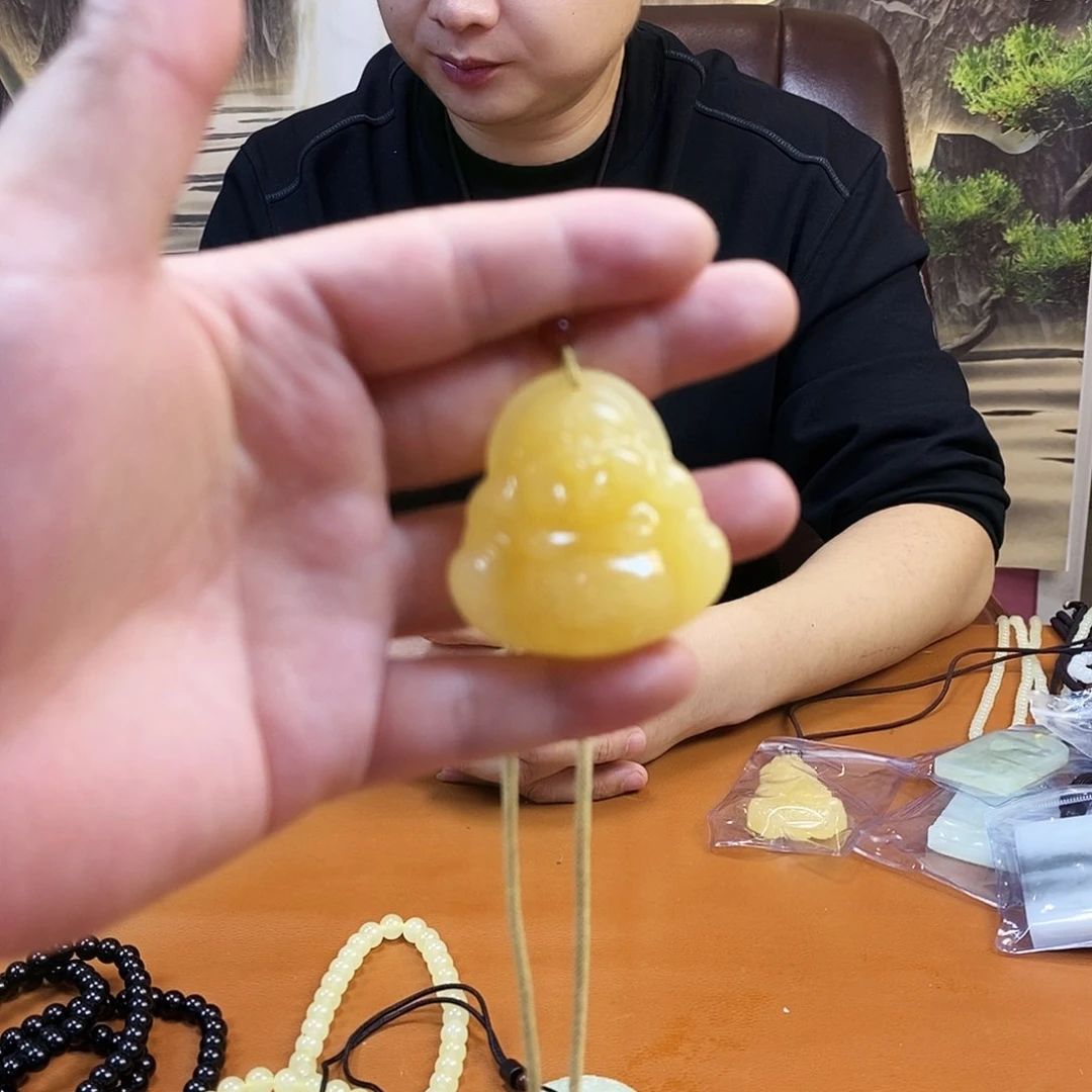 多样性随机发一大肚佛