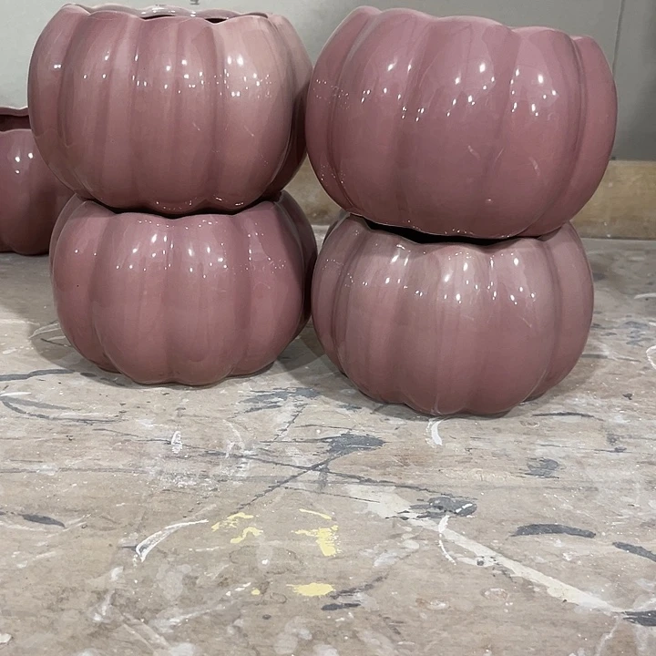 有孔！福利价陶瓷花盆性价比王炸