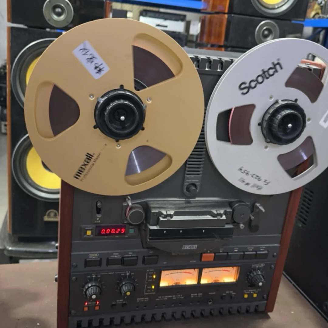 8新  otari 开盘机