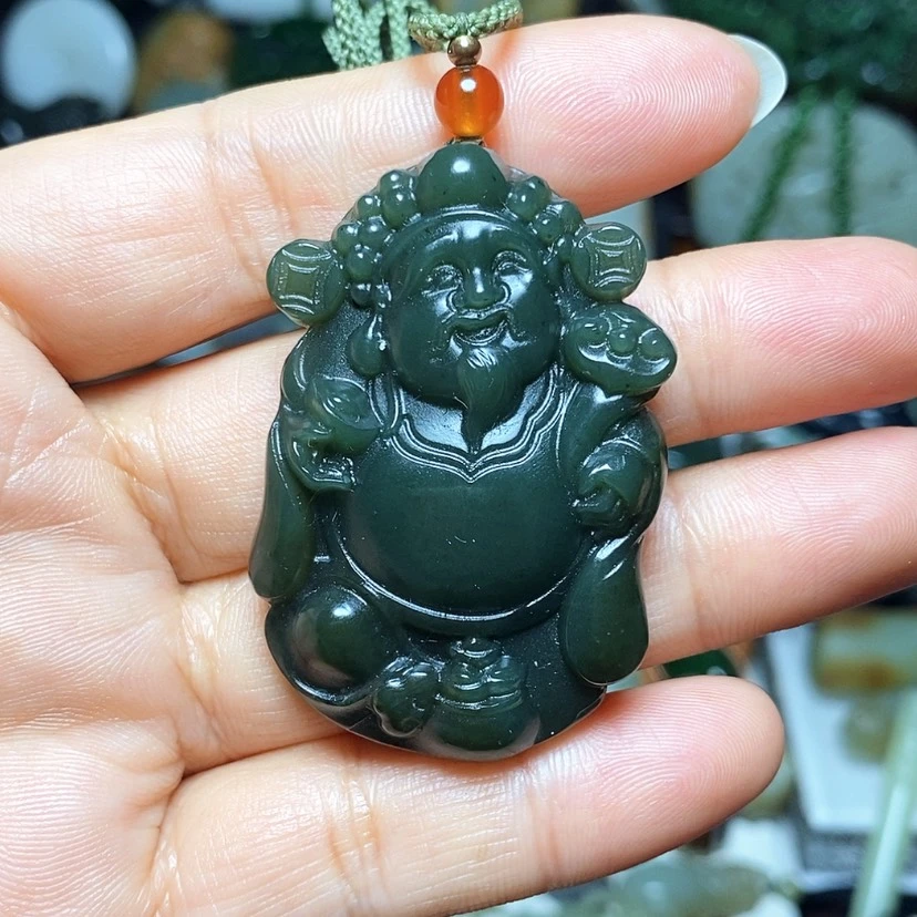 【闪购商品】和田玉颈饰未镶嵌