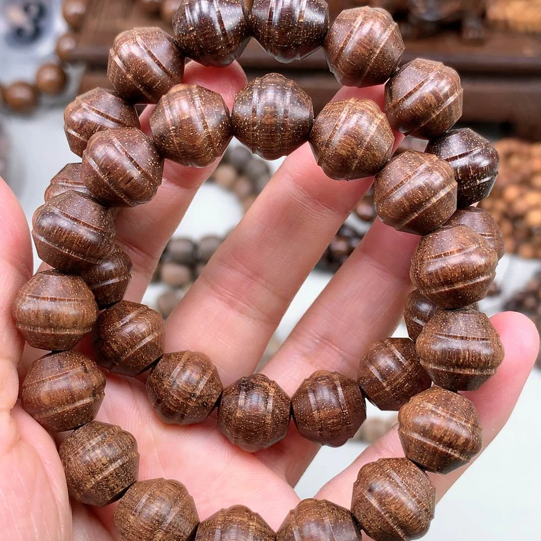 【闪购商品】贡木其他巴贡钻石珠13*14发其中一串福利