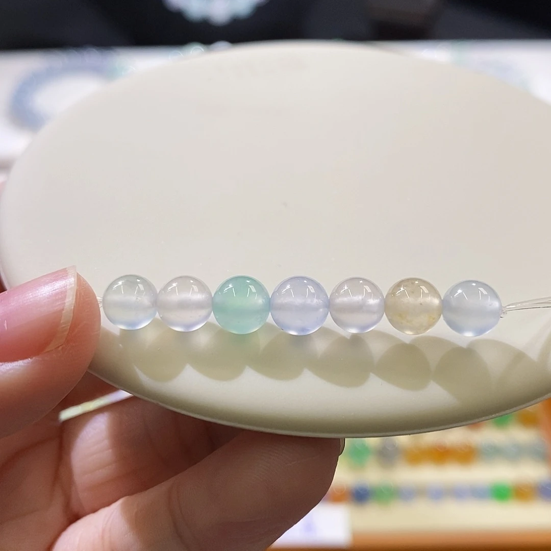 翡翠摆件未镶嵌卡6