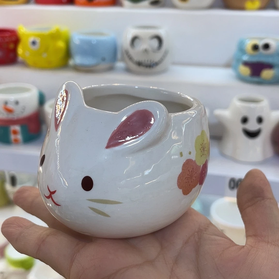 陶瓷微瑕介意慎拍