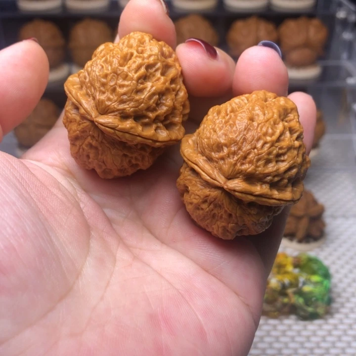 把件文玩核桃4福瓜疙瘩包40尺