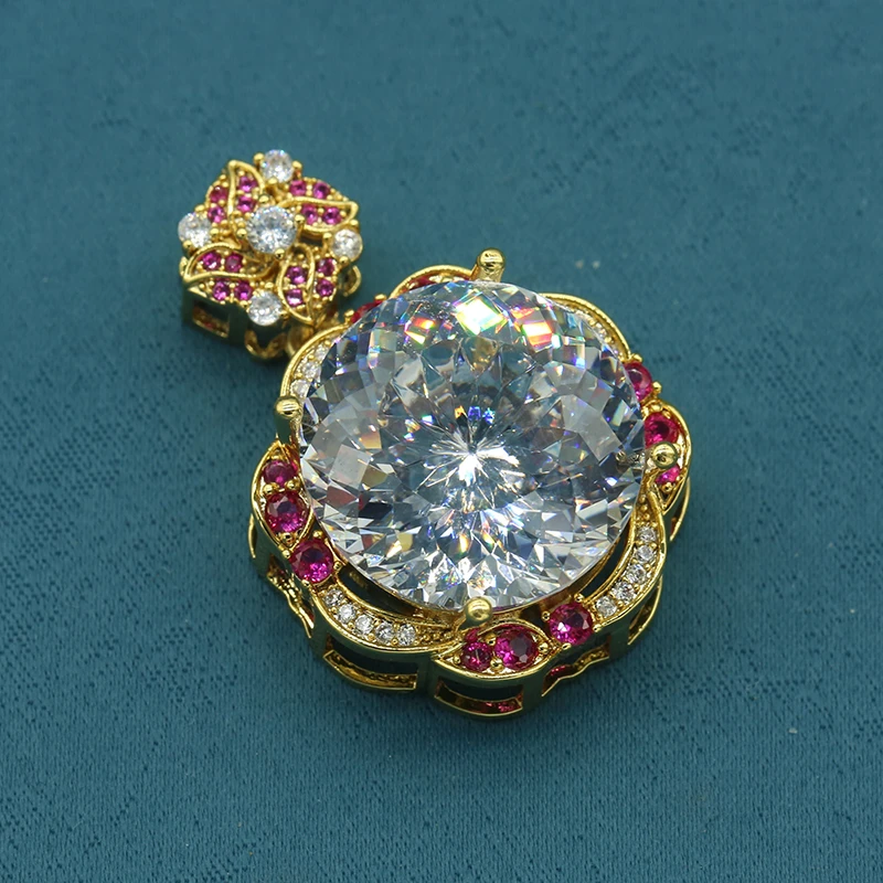 【高级定制】收藏级轻奢时尚设计吊坠t036