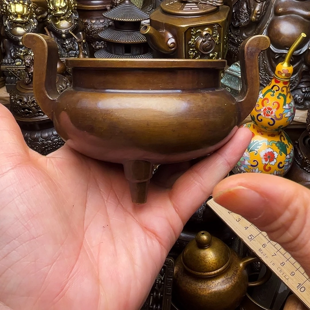 精美铜器自助下单