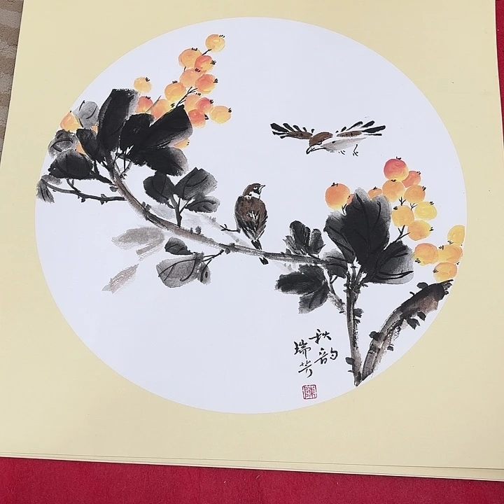 国画花鸟等多种鸟类和鸟类为主