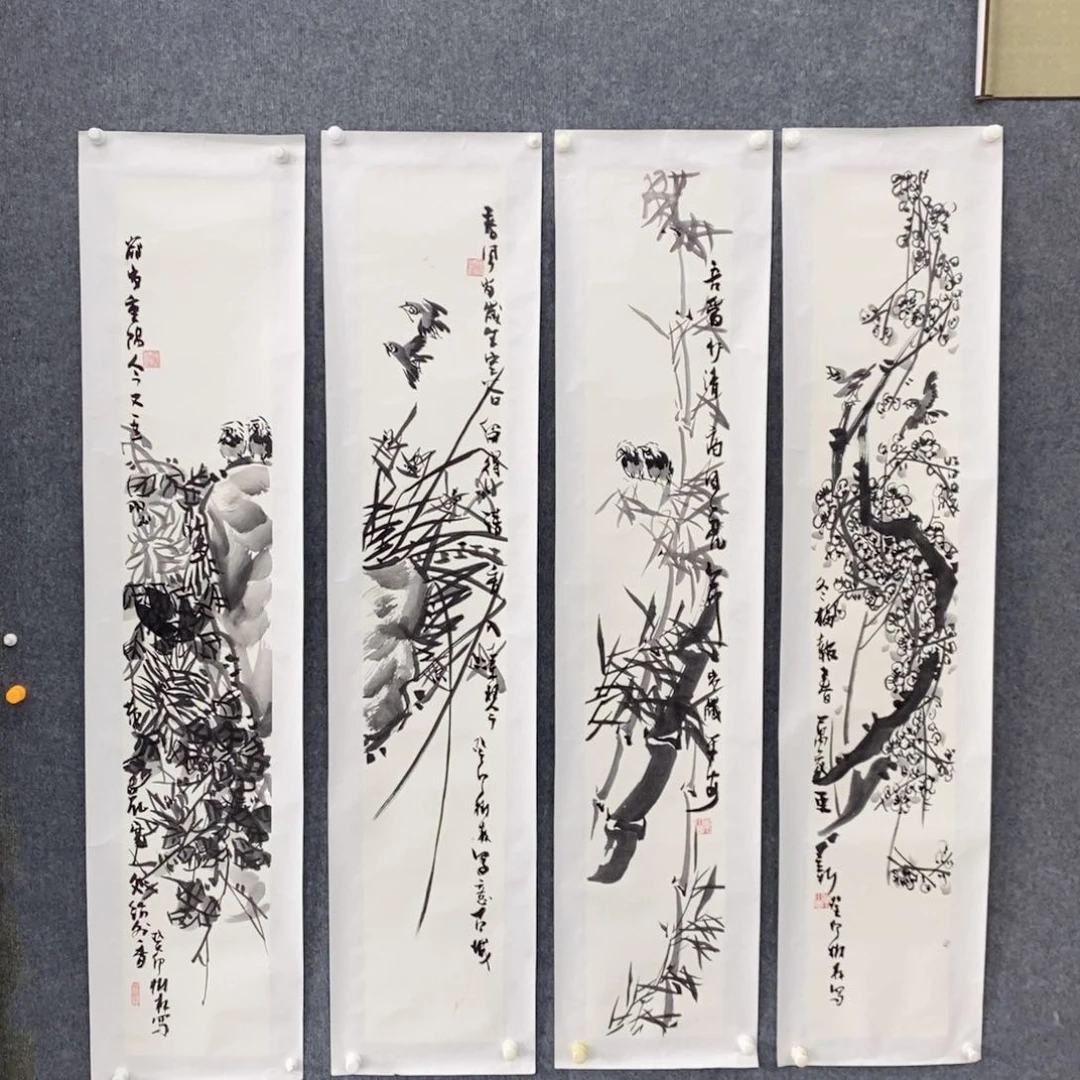 国画绘画作品欣赏