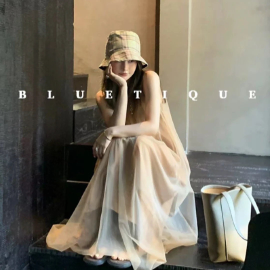 【订单】仙仙的背心连衣裙