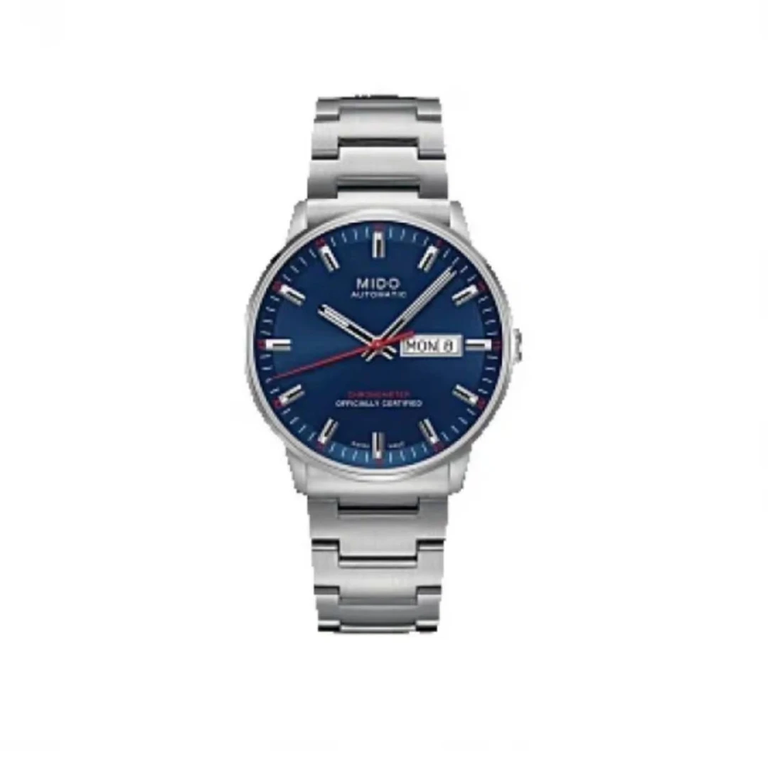 99新 Longines/浪琴 竞品专属/美度指挥官/40mm/11100