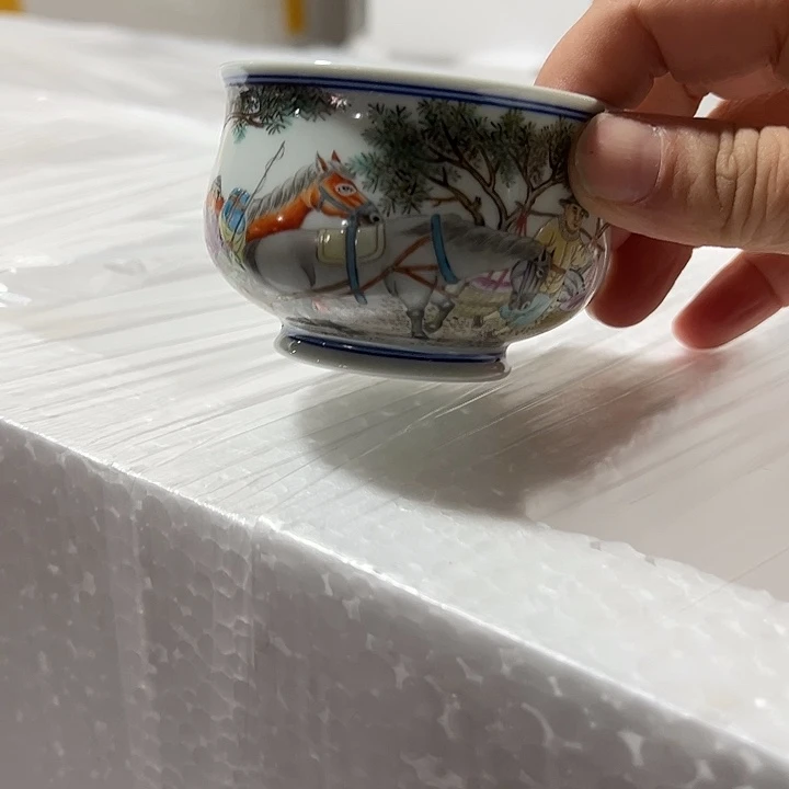 景德镇窑的陶瓷工艺技术研究工作取得