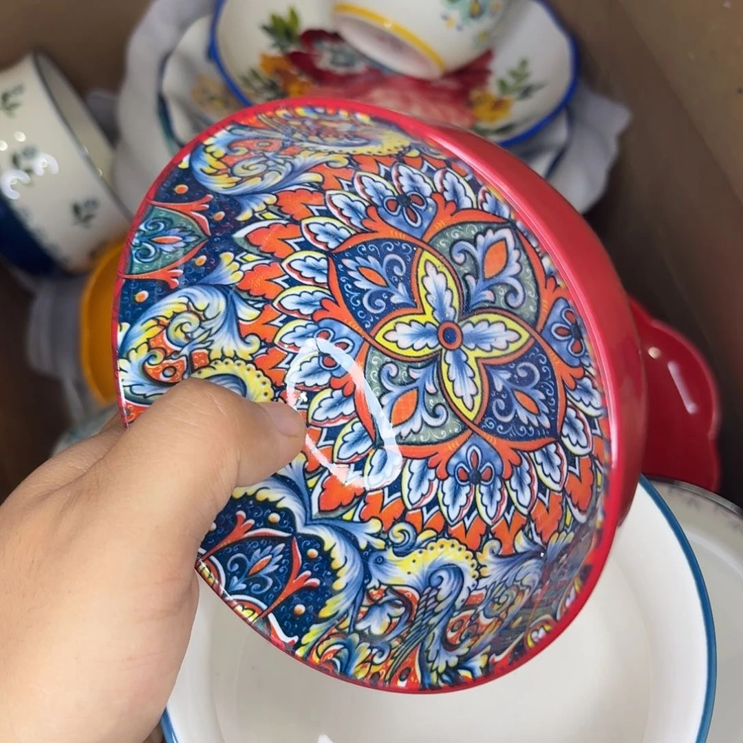 瓷片陶瓷制品满20拼单发货默认微瑕