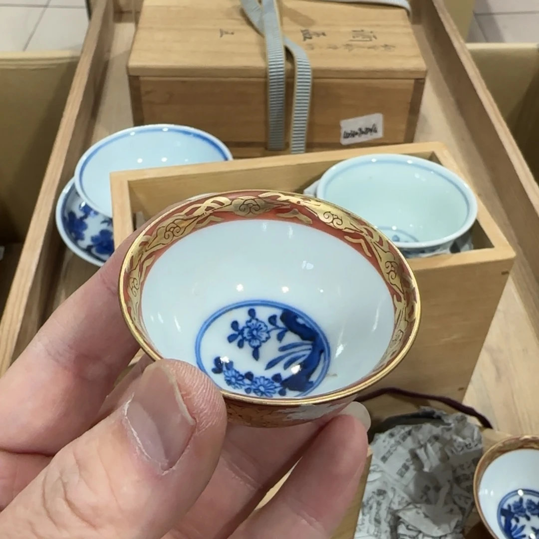 啾***狗回流瓷器然美瓷器