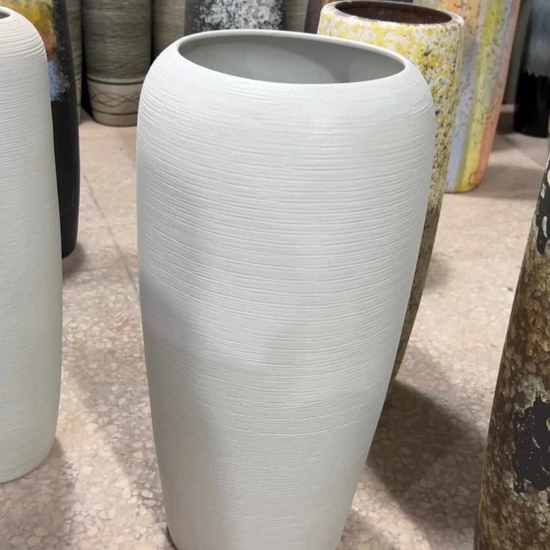 高度50口17无孔瓷器