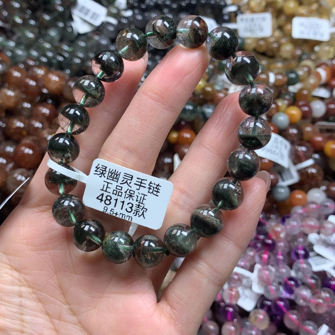 水晶天然未镶嵌天然