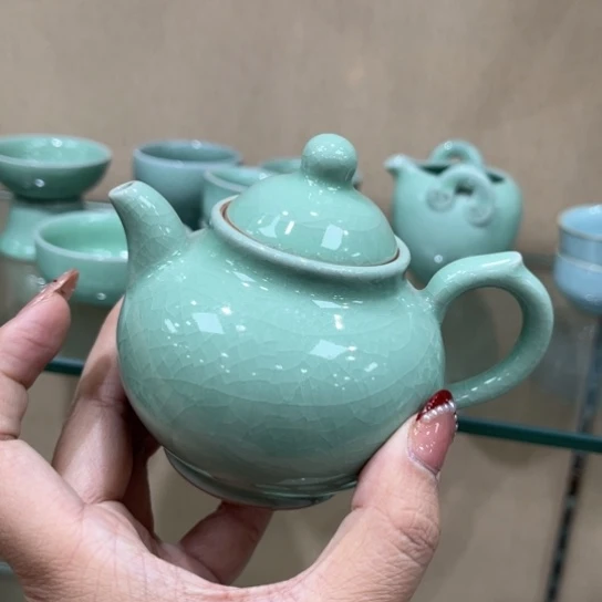 大宋甄选茶具茶器