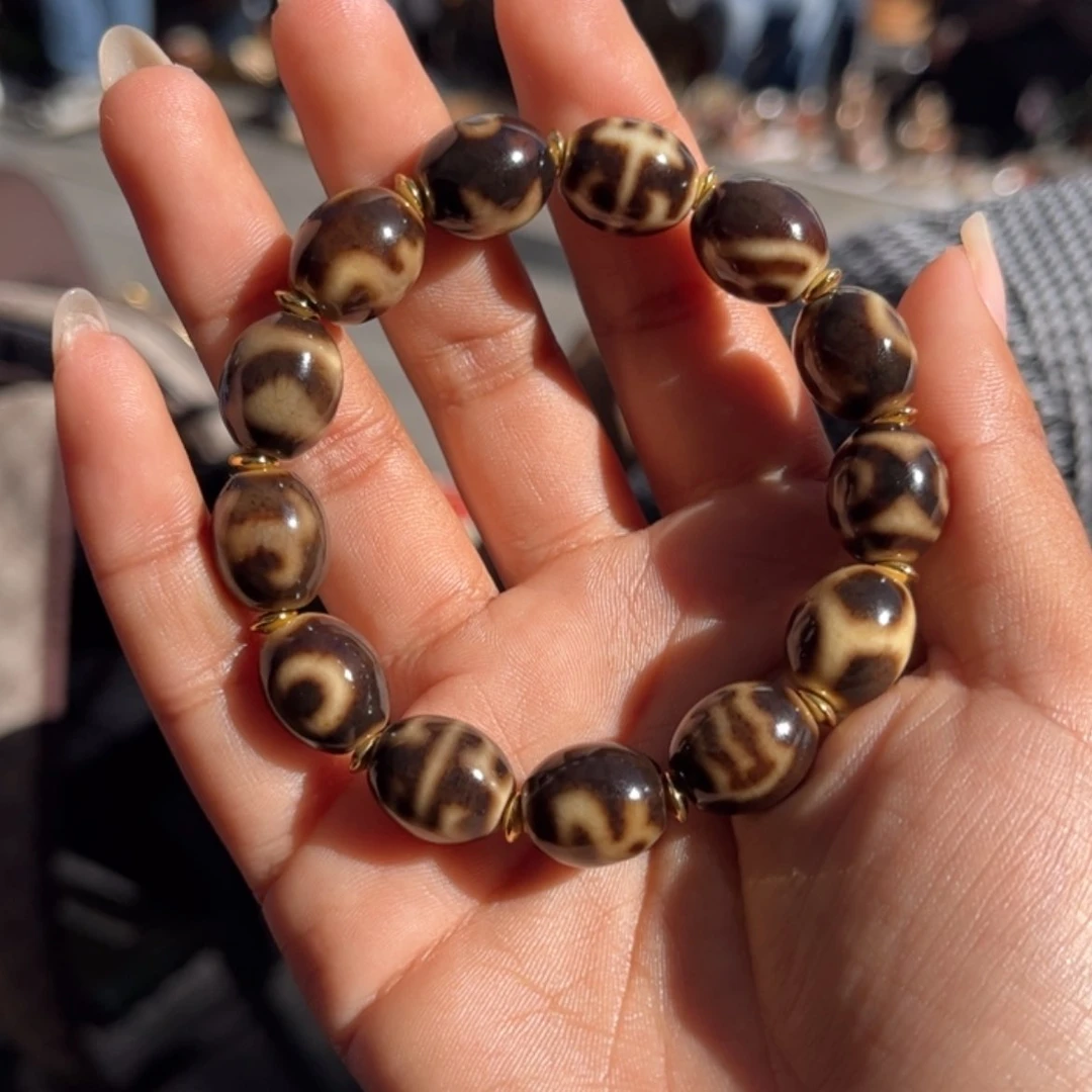 【闪购商品】玛瑙/玉髓珠子未镶嵌