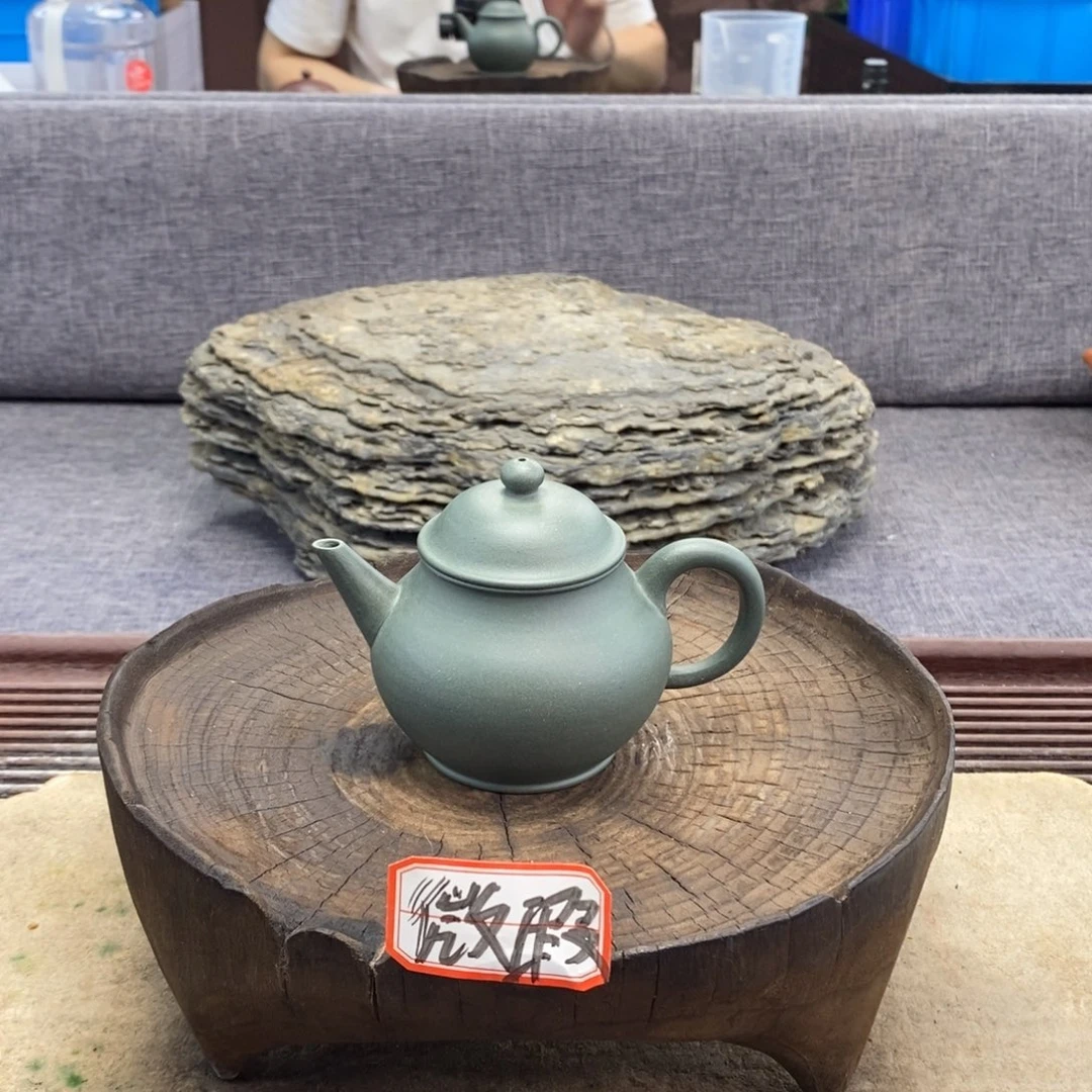 茶壶紫砂宜兴紫砂160