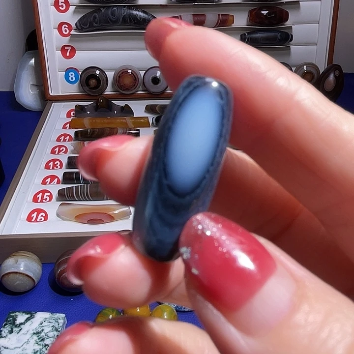 玛瑙未镶嵌吊坠玛瑙吊坠