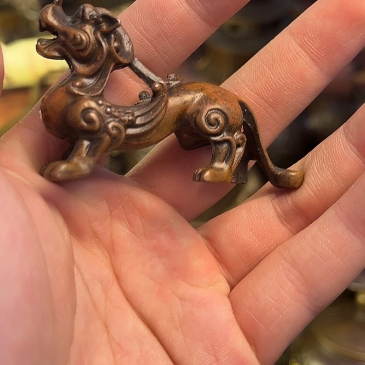 精美铜器，点击下单