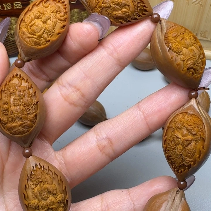 橄榄核手串/手链守护神