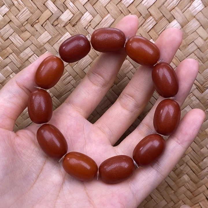 未镶嵌琥珀裸石蜜蜡M