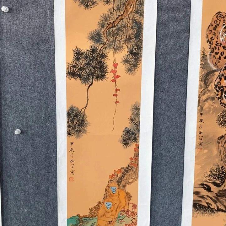 国画绘画作品欣赏