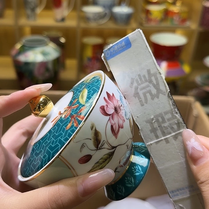 骨瓷实付满10包邮哈