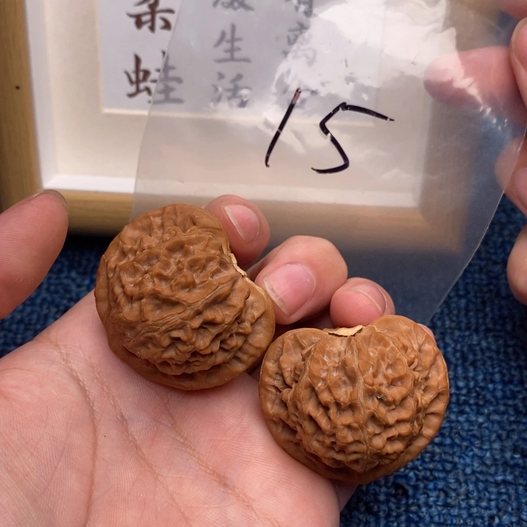 把件文玩核桃宫灯41.5尺全品，