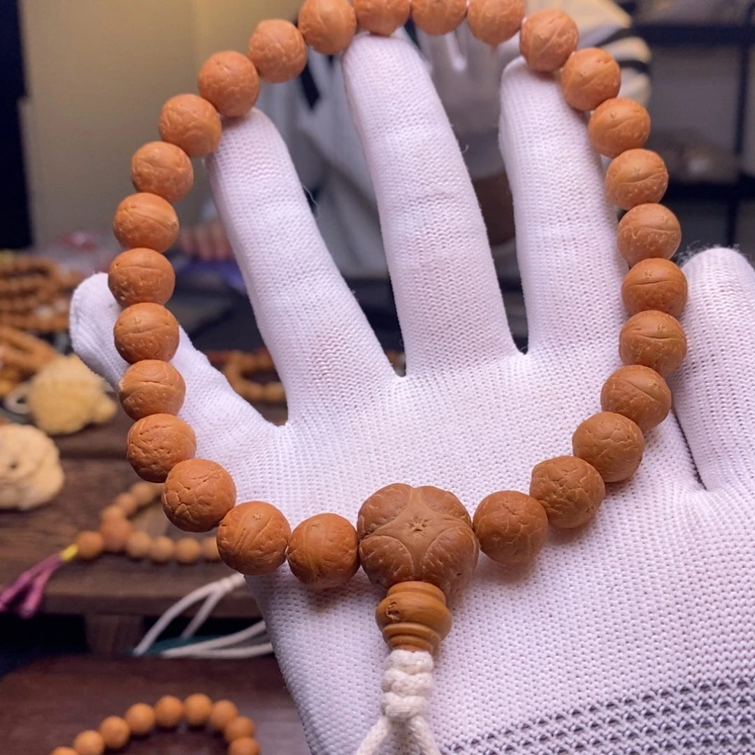 凤眼菩提手串菩提12+精挑