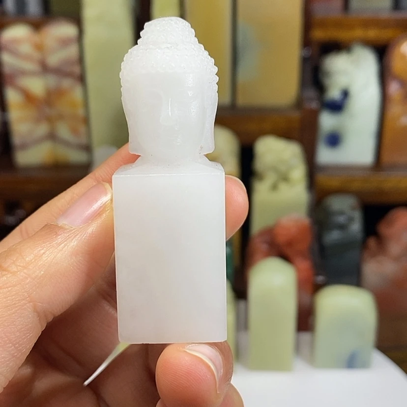 【闪购商品】青田石印石云南