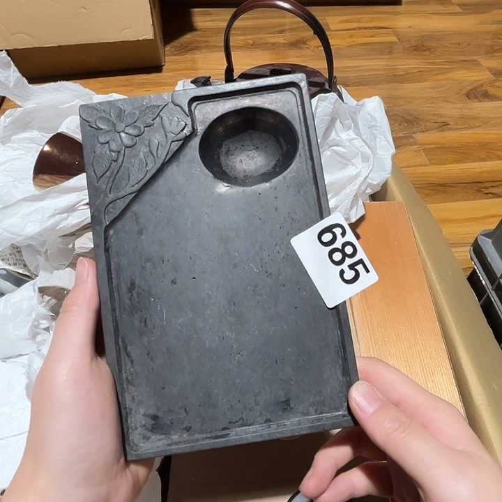 瓷片呀工艺品摆件瓷器摆件正能量
