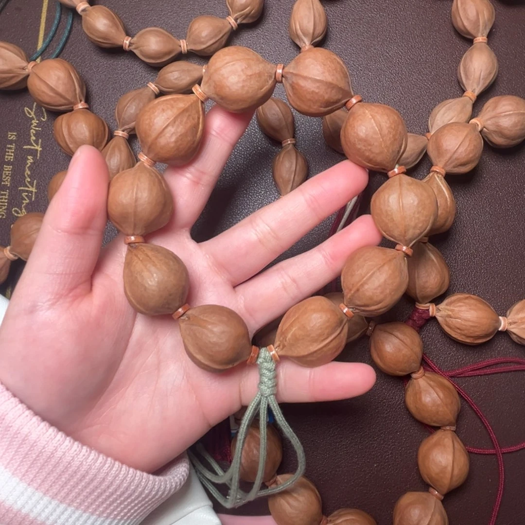 手串/手链橄榄核2226梅林铁三花橄榄核