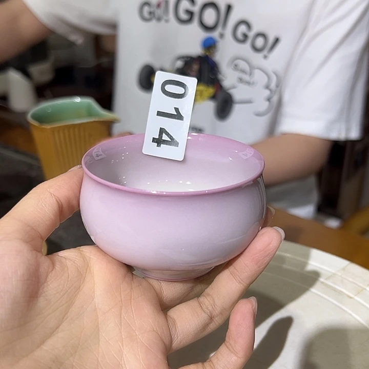 小米茶器龙泉青瓷