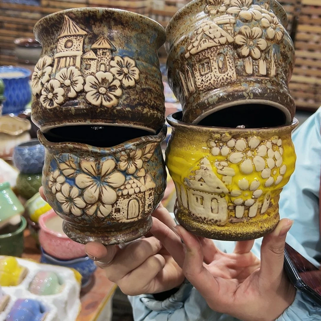 陶瓷链接五秒钟就下架没抢到不会再上！