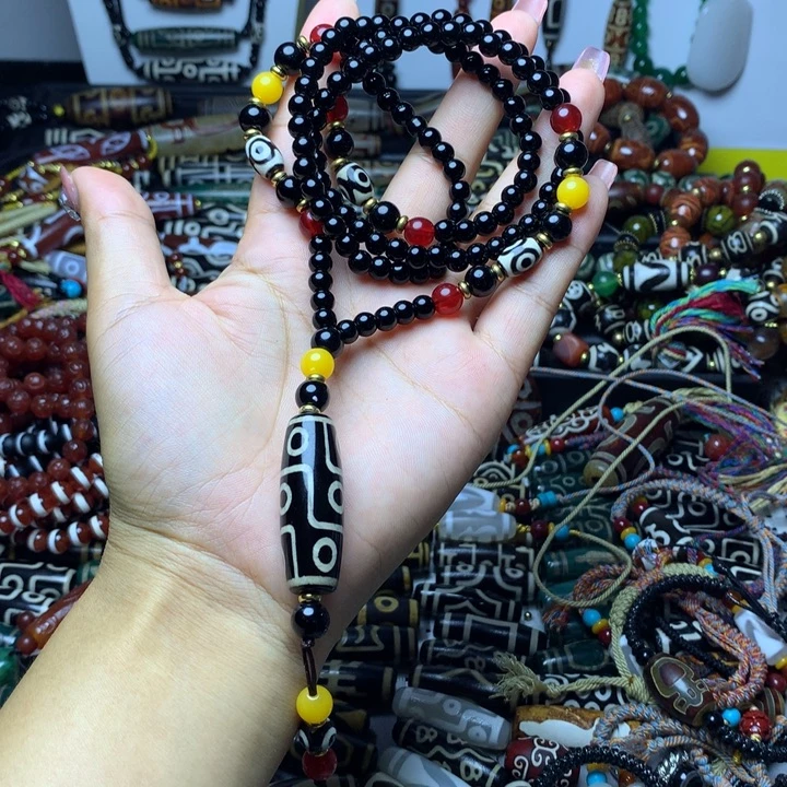 玛瑙/玉髓未镶嵌手链