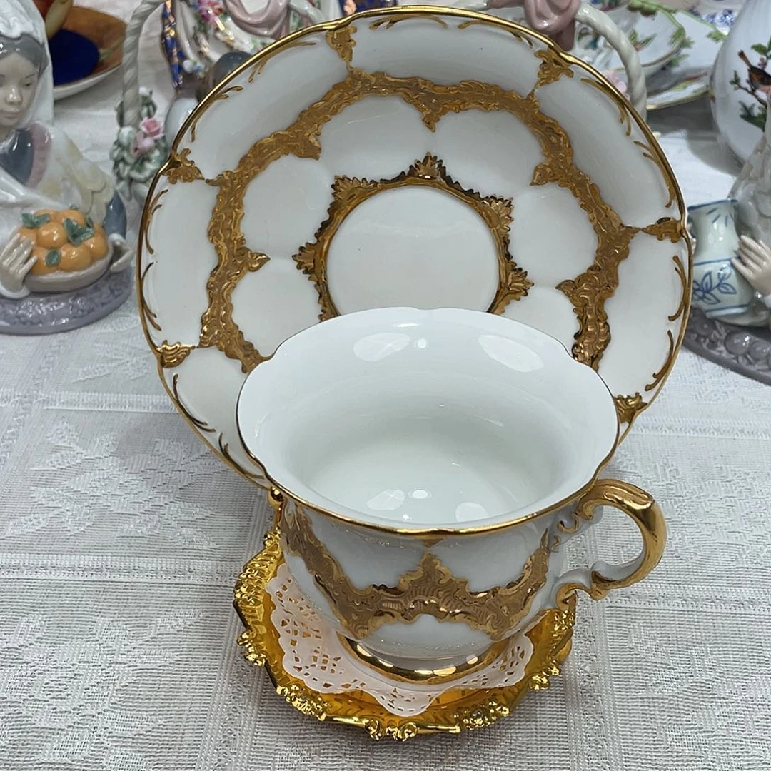 陶瓷欧美中古美物