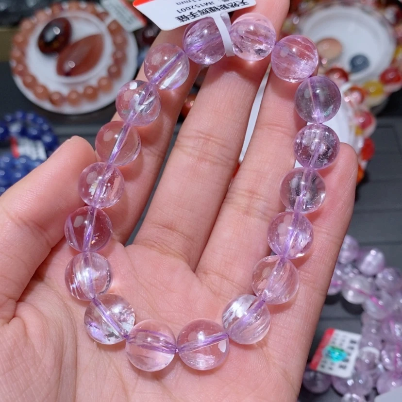 【闪购商品】锂辉石手链未镶嵌手链