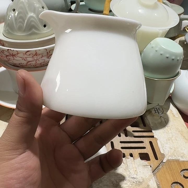瑕疵茶具，介意勿拍