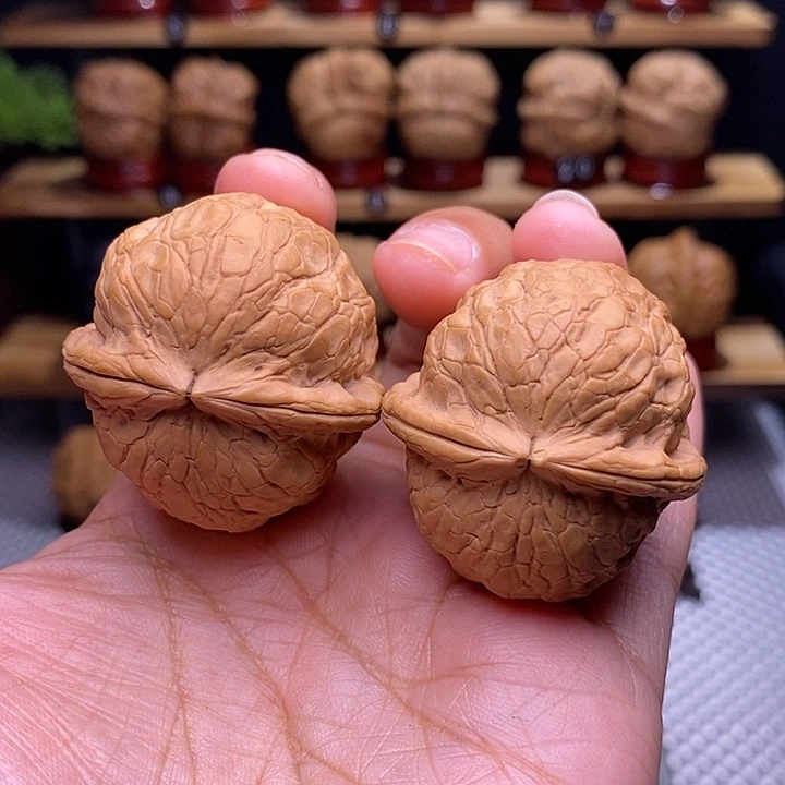 文玩核桃吊坠金龟玉甲32